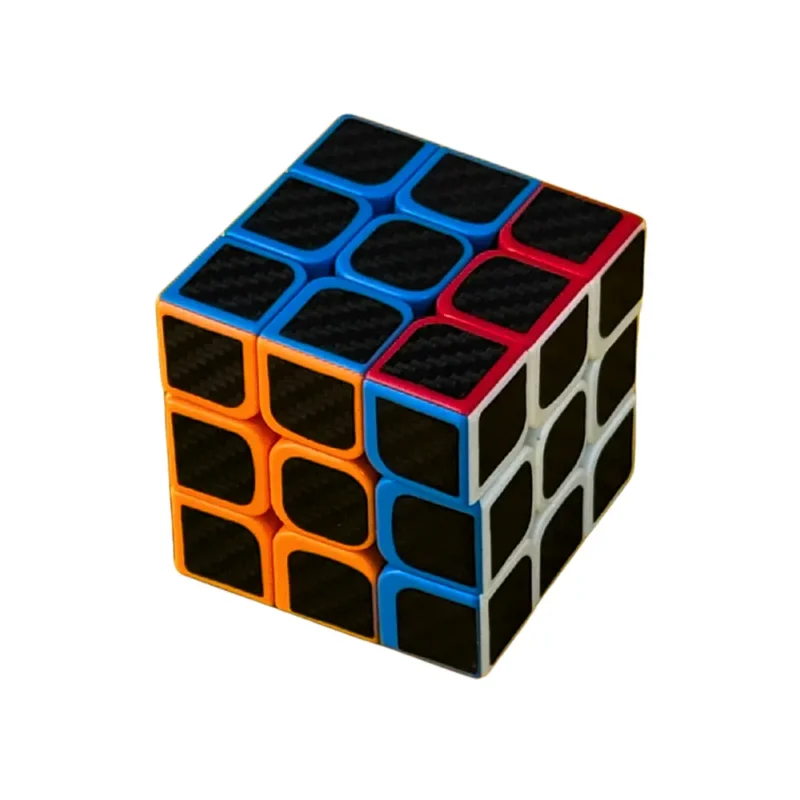 Cubo Rubik Terapéutico - Desarrollo Cognitivo y Habilidades Visoespaciales