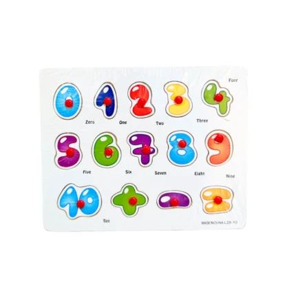 Juego didáctico de matemáticas con imanes, números y signos, ideal para aprender sumas y restas de forma manipulativa en niños con discalculia o dificultades en el cálculo